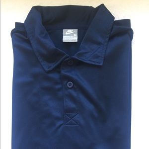 NIKE Mens Short Sleeve Polo Shirt